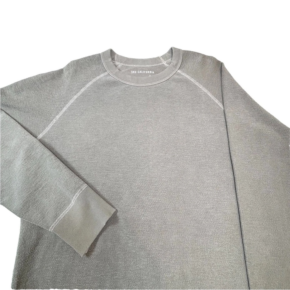Save Khaki United Sku Sweatshirt Men’s Medium Gray‎